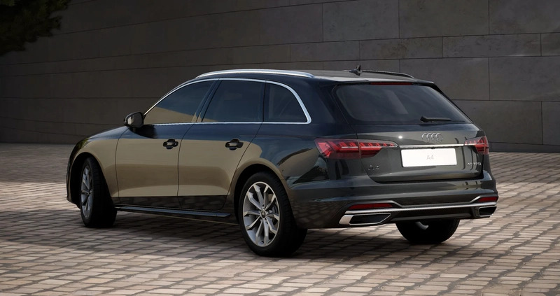 Audi A4 cena 182950 przebieg: 1, rok produkcji 2024 z Katowice małe 67